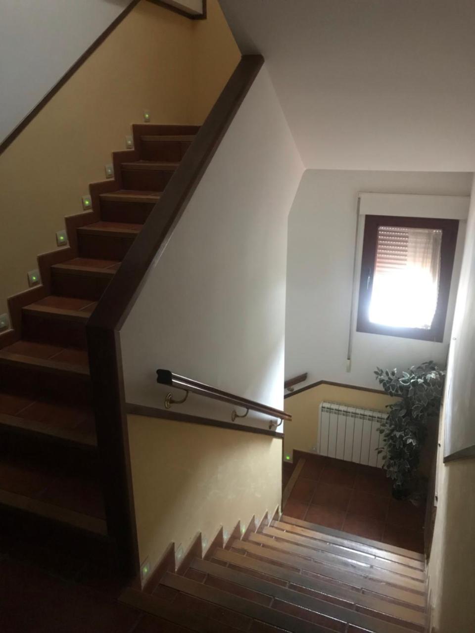 Hospedaje Casa Mariano Segovia Esterno foto