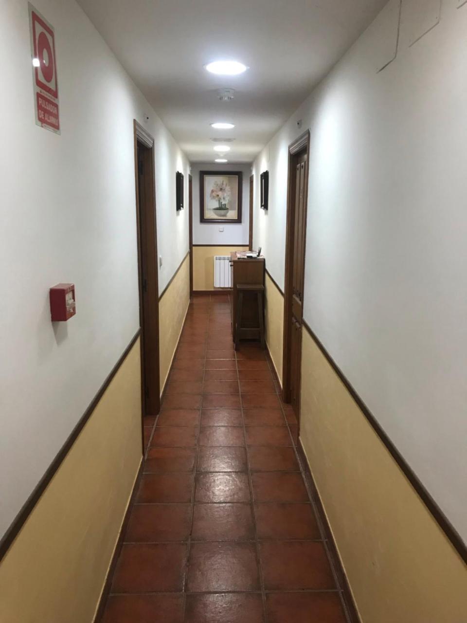 Hospedaje Casa Mariano Segovia Esterno foto