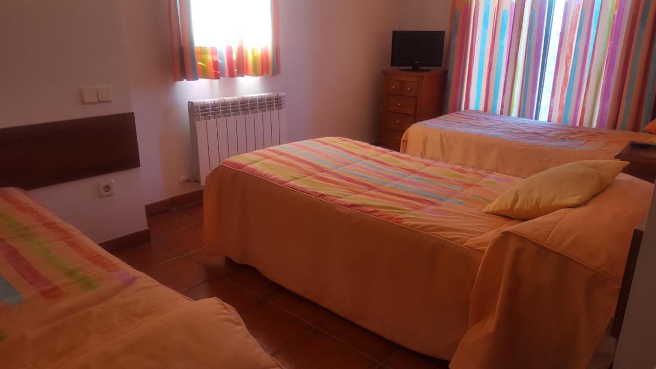 Hospedaje Casa Mariano Segovia Esterno foto