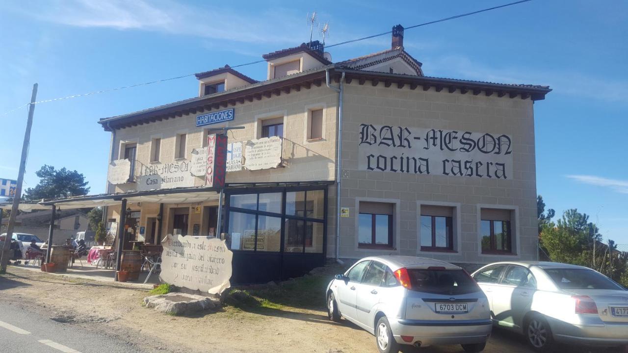 Hospedaje Casa Mariano Segovia Esterno foto